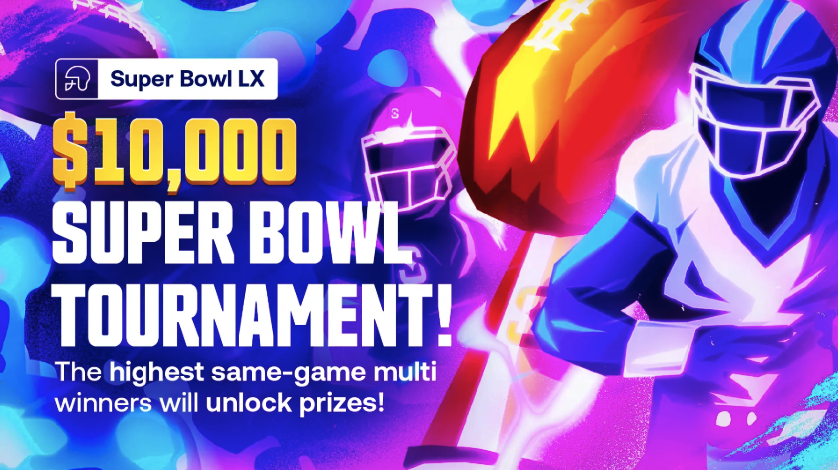 Shuffle $10K Super Bowl Tournament
